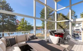 Luxury Lakefront Retreat | Sleeps 16 | Sandy Beach - Image 4