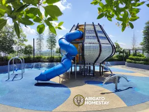5Pax 1BR Near KLIA & SplashMania + Netflix 500Mbps - Image 4