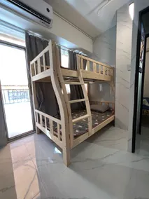 Mongkok MTR exit 5 rooms 1 living room large terrace 600 sq ft large room large living room clean and tidy comfortable suitable for many people - Image 3