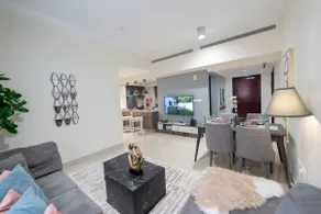 Lusail Big Family House, 2BR in the heart of Lusail-205 - Image 5