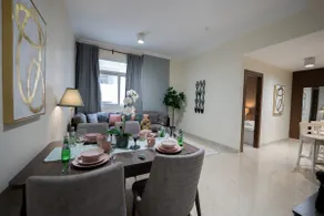 Lusail Big Family House, 2BR in the heart of Lusail-205 - Image 4