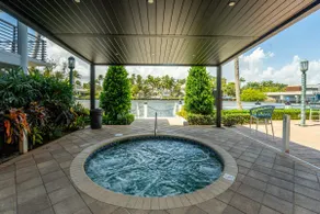 Boca Waterfront Oasis: Walk to Beach + Pool, Gym - Image 4
