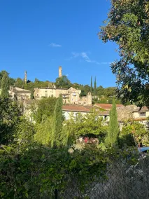 Vintage-style house with terrace, Drôme Sud - Image 3