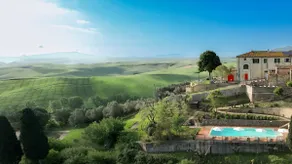 Rosa: Tuscany & Pool, a Stone's Throw from Lajatico - Image 5