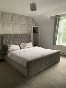 Chestnut Lodge - a woodland escape near the city! - Image 2