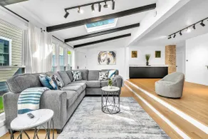 Elmhurst 4BR Home with Pool | Mid-Term Ready - Image 5