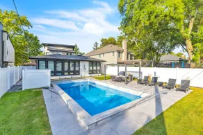 Elmhurst 4BR Home with Pool | Mid-Term Ready - Image 2