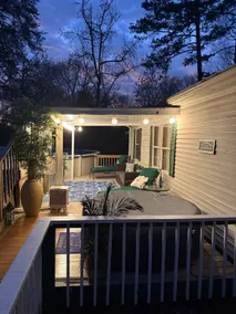 Pool, Hot Tub, Fire Pit & Kayaks | Badin Lake - Image 5