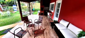 Beautiful country house surrounded by the Atlantic Forest. - Image 4