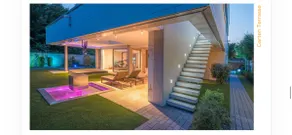 The hidden Lakehouse Pool & Sauna & Whirlpool - Image 4