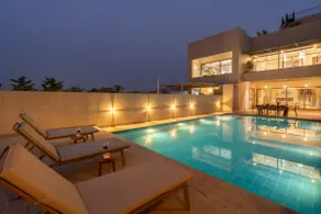 5BR |Pool+Games|StayVista| Villa Lemonade @Alibaug - Image 2