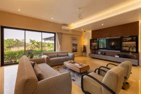 5BR |Pool+Games|StayVista| Villa Lemonade @Alibaug - Image 4