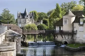 Villa Hortensia - Charming Cottage Near Fontainebleau - Image 5