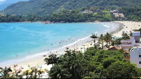 111– 180m from Enseada Beach, Air conditioning, Minibar, Linen - Image 3