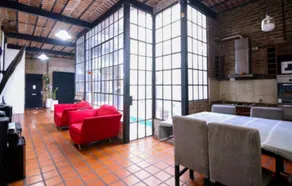 Loft with garage and private pool. Recoleta. - Image 2
