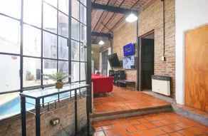 Loft with garage and private pool. Recoleta. - Image 4