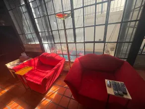 Loft with garage and private pool. Recoleta. - Image 5
