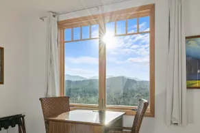 Mountain View 1BR Stay | Cozy Fireplace Retreat - Image 2