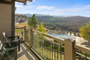 Mountain View 1BR Stay | Cozy Fireplace Retreat - Image 5