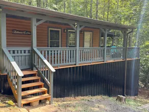 RRG Hillside Cabin with Hot Tub and Sauna - Image 2