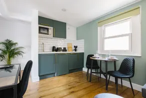 Family Studio | Walk to Kings Cross & City - Image 5
