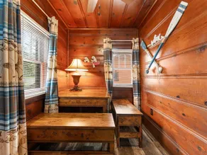 CozyCabin@BullShoalsLake|TuckerHollow|Pet|Firepit - Image 4