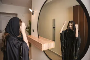 Granada B- Cozy and warm apartment in the heart of Riyadh Q 109# - Image 2