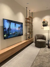 Granada B- Cozy and warm apartment in the heart of Riyadh Q 109# - Image 4