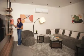 Granada B- Cozy and warm apartment in the heart of Riyadh Q 109# - Image 3