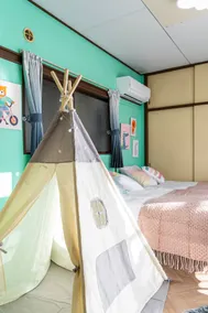 Spacious living room/3BR/10PPL/Sky Terrace/Asakusa - Image 4