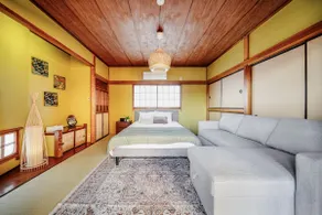 Spacious living room/3BR/10PPL/Sky Terrace/Asakusa - Image 2