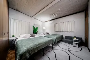 Spacious living room/3BR/10PPL/Sky Terrace/Asakusa - Image 3