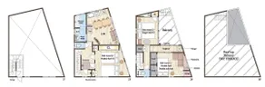 Spacious living room/3BR/10PPL/Sky Terrace/Asakusa - Image 5