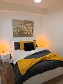 Cozy Modern Mission 1 BR 5minDT Heated Prk SPA - Image 3