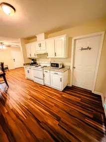 Comfy & Clean Starkville Retreat - Parking & Wi-fi - Image 3
