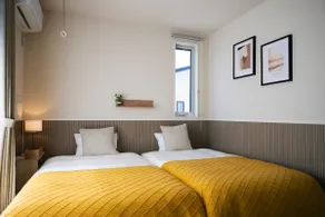 [101] Kamikochi, Matsumoto, Kurobe Dam, sightseeing hub | Working space | 4 beds | Free parking | 75 m² - Image 4