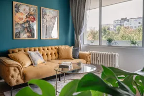 Time Traveler's Luxurious Designer Apartment - Image 2