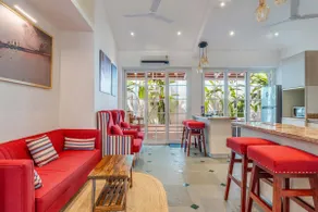 Luxurious 2BHK Villa | Heated Jacuzzi | Big Pool, - Image 5