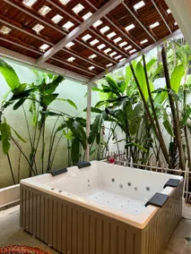 Luxurious 2BHK Villa | Heated Jacuzzi | Big Pool, - Image 4