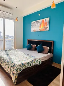 Awadh Abode : Modern 2BHK in City Centre - Image 2
