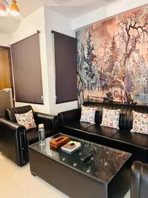 Awadh Abode : Modern 2BHK in City Centre - Image 4