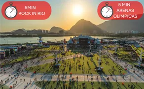 Barra Olímpica / Rock in Rio Apartment - Image 5