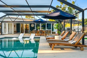 4 BR Pool Home | Sand Volleyball | Near AMI & IMG - Image 2