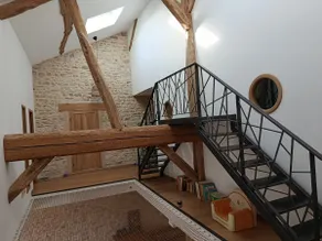 Large group cottage Le Chatlheureux in Coisia JURA - Image 5