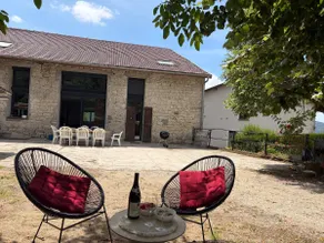 Large group cottage Le Chatlheureux in Coisia JURA - Image 2