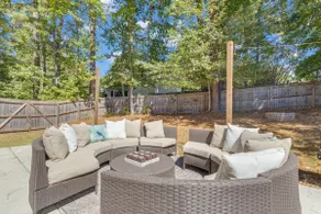 Oasis: hot tub, fire pit, outdoor living + dining - Image 2