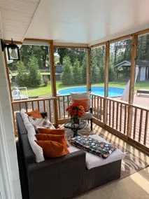 3BD 2BA Screened Porch - 20 min ETSU- Milligan - Image 4
