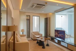 luxuriously Apt 2BR | Jood Tower (Glamour) - Image 5