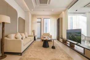 luxuriously Apt 2BR | Jood Tower (Glamour) - Image 3