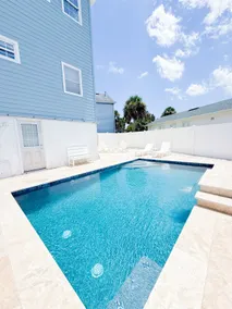 NEW Pool + Walk to Beach • 4BR Summer Haven! - Image 5